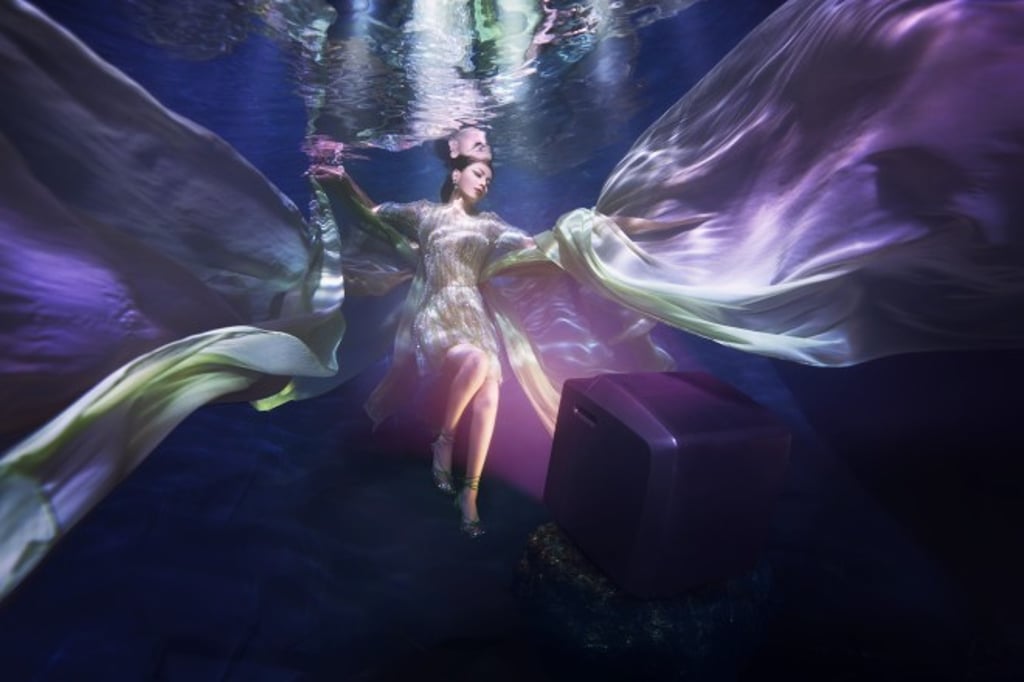 Ingenious pre-release campaign for “Goodbye Princess” featured a six-episode animation series combined with motion imagery and fashion videography